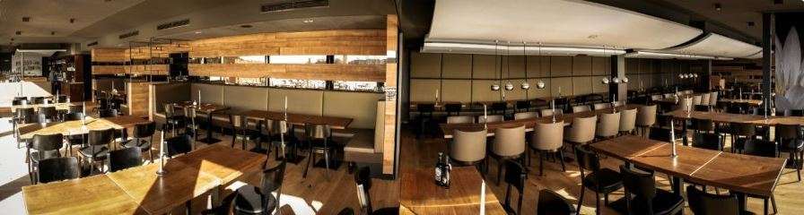 A2 am See - Restaurant