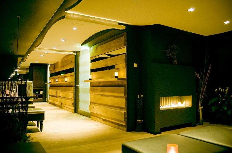 A2 am See - Restaurant