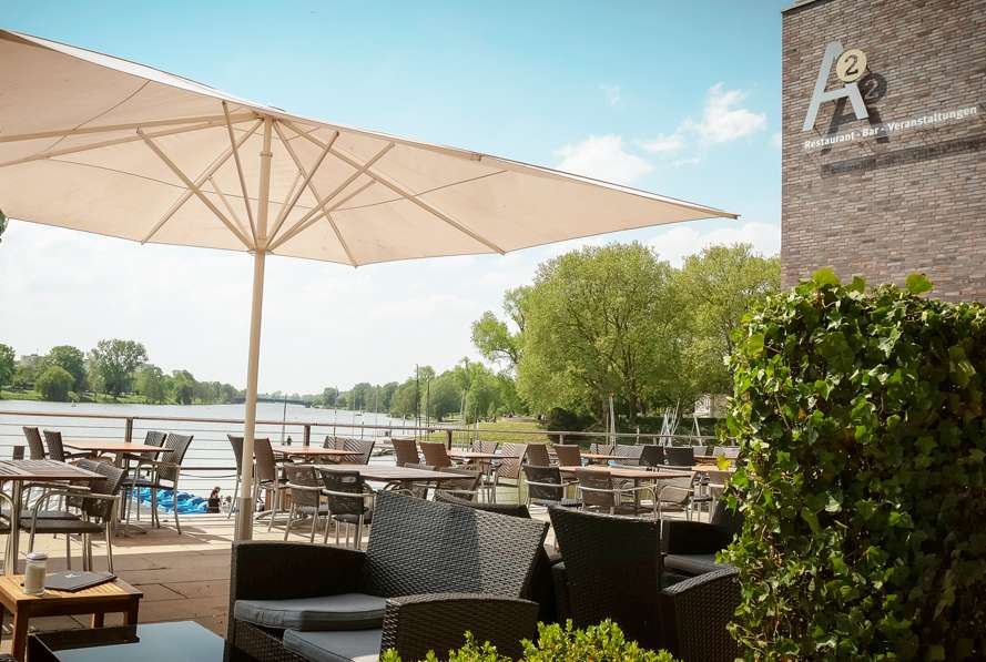 A2 am See - Restaurant