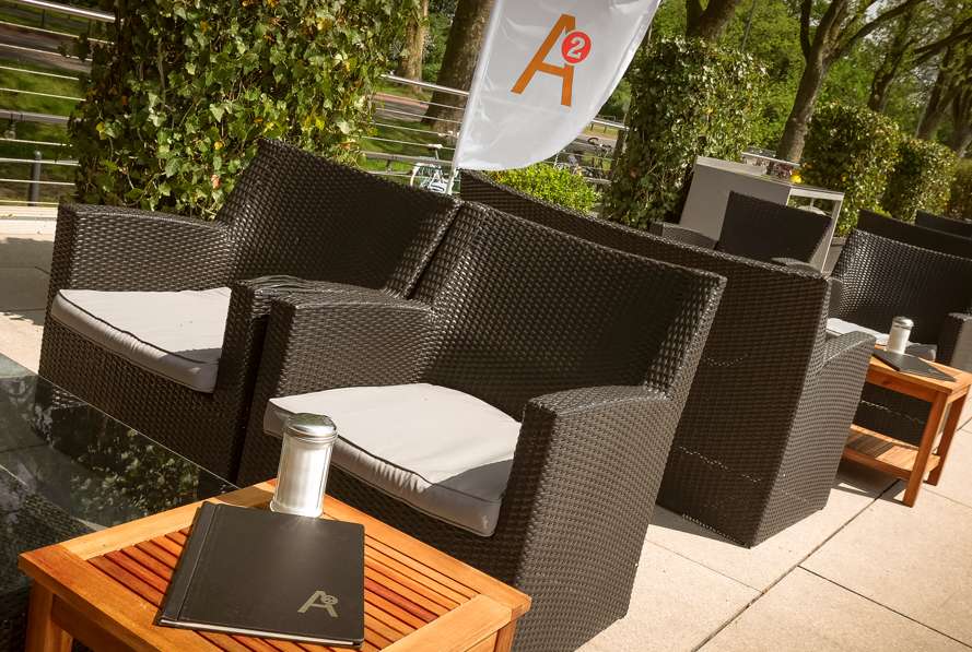 A2 am See - Restaurant