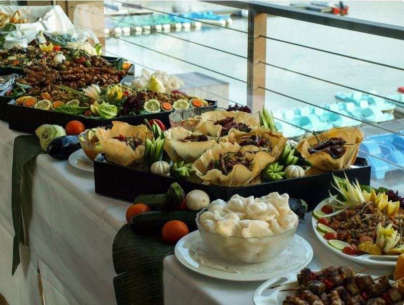 Unsere Eventlocation