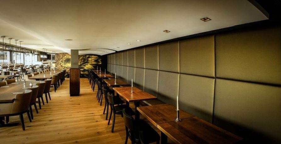 A2 am See - Restaurant