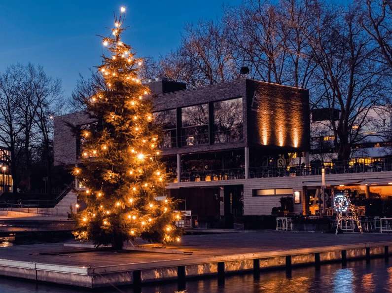 A2 am See - Restaurant A2 am See - Restaurant