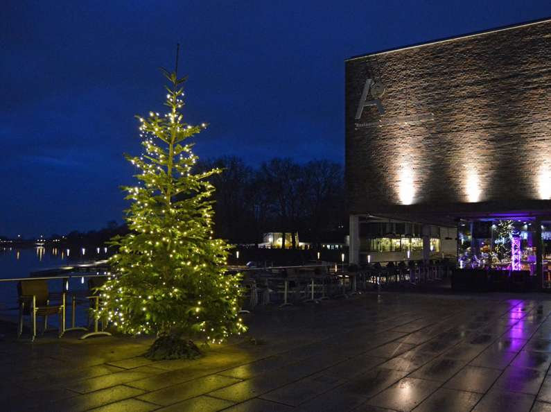 A2 am See - Restaurant A2 am See - Restaurant