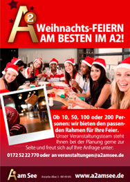 A2 am See - Restaurant A2 am See - Restaurant