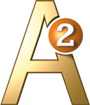 A2 am See - Restaurant - Logo