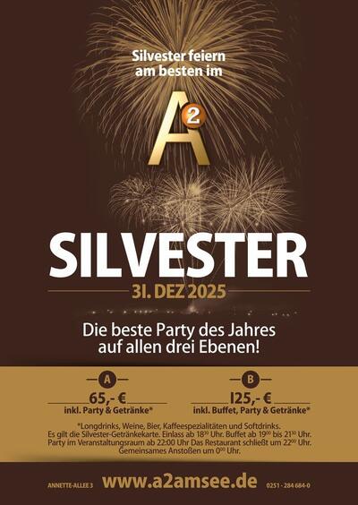 Silvester 2025