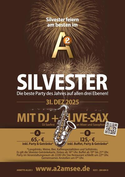Silvester 2025
