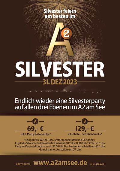 Silvester 2023